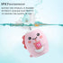 Kids Electric Toothbrushes, U Shaped Ultrasonic Toothbrush,Rechargeable Kids Toothbrush w/Smart Timer,IPX7 Waterproof Design,Sonic Toothbrush Kids...