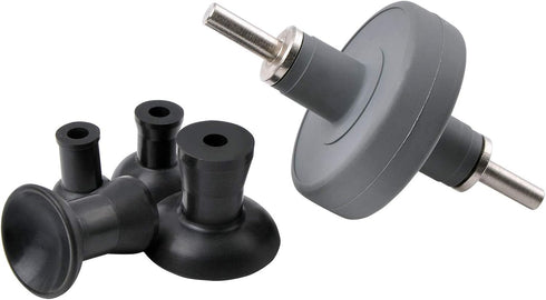 WINTOOLS Valve Lapping Pro Tool Attachment Car Repair Tool Kit 4 Suction Plates...