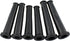 6PCS Cable Sheath Protector Cable Sleeve Rubber Hose Hand Drill Cable Protector 70MM 75MM 78MM 2PCS Each for Power Tool Cutting Machine and Drill ...