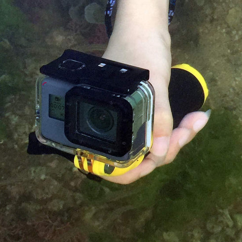 Waterproof Housing Case for GoPro Hero 7 Black, Hero 5 6 Black, Hero (2018) - 45M Underwater Protective Dive Housing Shell for GoPro Hero7 Hero6 H...