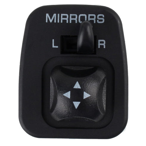 AUTOKAY F65Z-17B676-AB Power Mirror Switch Fit for Ford F150 F250 F350 F450 F550 901-319...
