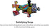 Springbok's 500 Piece Jigsaw Puzzle Marble Madness - Made in USA...