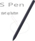 Galaxy Tab S7 Stylus Pen Replacement for Samsung Galaxy Tab S7, Tab S7+ Plus, Tab S7 FE, S8, S8+, S8 Ultra S Pen Stylus+ Tips/Nibs (Black Pen)...