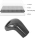 Trim for Toyota Camry 2018-2023? Corolla Avalon 2019-2022 Accessories Auto Gear Shift Knob Cover Trim Cap Protector Interior Sport Style - Carbon ...