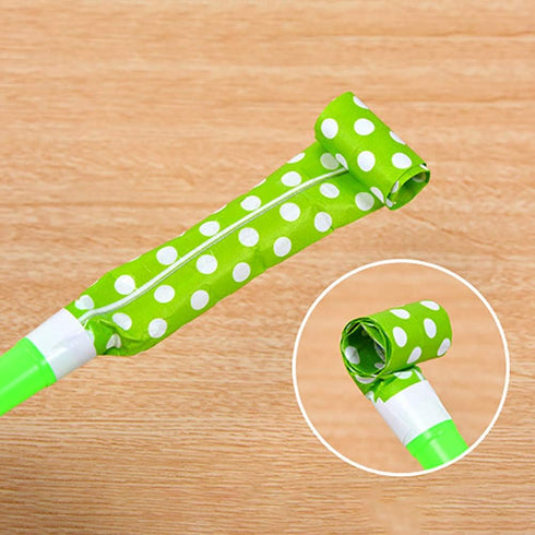 30 Pcs Party Blower Multicolor Musical Blowouts Whistles Funny Party Noisemakers Party Horns...
