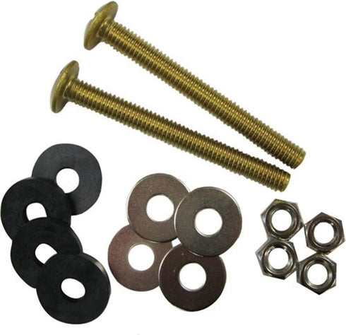 Kissler 768-7320 Tank to Bowl Bolt Set...