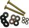 Kissler 768-7320 Tank to Bowl Bolt Set...