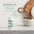 Nutricology Biotin 5000 Supplement - 5000mcg Biotin, Vitamins for Hair, Skin and Nails, High Dose, Vegetarian Capsules, Hypoallergenic, Gluten Fre...