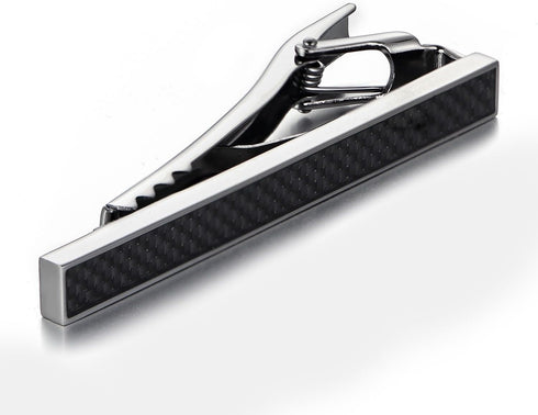 Mr.Van Men's Tie Bar Clip 2.38" Inches Handmade Brass Metal Clasps Regular Fashion for Men's Gift...