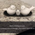 Stainless Steel Decorative Tray, Set of 2, 7 Inch Long, Jewelry Dish Cosmetics Organizer Bathroom Clutter Serving Platter Small Storage Tray, Oval...