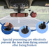 Rear View Mirror, Interior Rear View Mirror Extender, Convex Rear View Mirror with Suction Cup, Anti Glare 360 Degrees Adjustable Wide Angle HD Au...