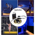 RGBZONE Automatic Mini 5A PIR Infrared Motion Sensor Detector Switch for LED Strip Light + Female Male DC Power Connector......