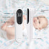 Berrcom No Touch Forehead Thermometer for Adults and Kids, Digital Infrared Thermometer Dual Probe Technology Touchless Baby Thermometer with LED ...