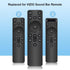 Gvirtue New Replacement-Remote for Vizio-Soundbar-Remote, Remote for Vizio 5.1/2.1 Home Theater Sound Bar?for Vizio M/V/P Series Home Audio Sound ...