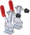 Accessbuy Toggle Clamp 225D 500Lbs Holding Capacity Heavy Duty Large Hold Down Clamp Quick-Release Horizontal Clamp?2Pack)...