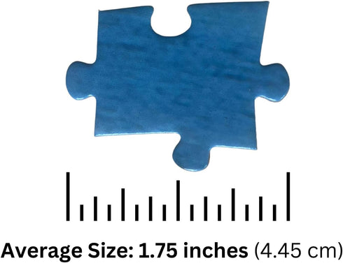 Bits and Pieces - 300 Piece Jigsaw Puzzle for Adults - 18" x 24" - Tropical Landscape - 300 pc Large Piece Island Ocean Jigsaw by Image World...