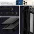 Spigen Slim Armor CS Designed for iPhone 12 / Designed for iPhone 12 Pro Case (2020) - Black...