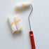 10 Packs Paint Roller Refill Covers, 4 Inch 1/2 Inch Nap Woven Micro-Fiber Paint Roller, Small Roller Brushes Replacement Set Home Paint Tool Kit ...