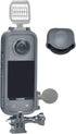 Frame Case for Insta360 One X3 with Lens Cap and Screen Protector...