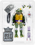 The Loyal Subjects Teenage Mutant Ninja Turtles Slash BST AXN 5-inch Action Figure with Accessories...