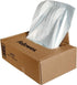 Fellowes 36053 Powershred Shredder Waste Bags for 90S, 99Ci, 99Ms, AutoMax 200C, and AutoMax 130C, 100 Bags...