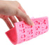 5 Pieces Small Letters Molds and Numbers Silicone Molds?0-9 Numbers, Uppercase and Lowercase Alphabet Baking Molds for Candy, Chocolate Covered St...