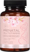 Hello Lovely! Women's Prenatal Multivitamin with Folic Acid + DHA, Prenatal Vitamins w/Folate, Omega 3, Vitamins D3, B6, B12 & Iron, Pregnancy Sup...