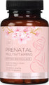 Hello Lovely! Women's Prenatal Multivitamin with Folic Acid + DHA, Prenatal Vitamins w/Folate, Omega 3, Vitamins D3, B6, B12 & Iron, Pregnancy Sup...