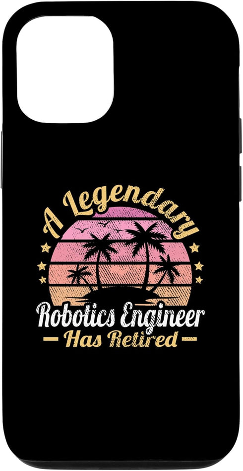 iPhone 15 Pro Women A Legendary Robotics Engineer Has Retired Case...
