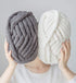 Chunky Knit Chenille Yarn for Hand Knitting Blankets, Super Soft Big Jumbo Blanket Yarn, Dark Grey......