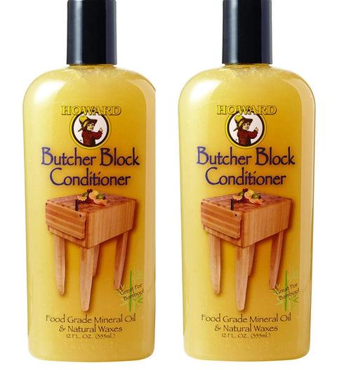 BUTCHER BLOCK COND 12OZ...