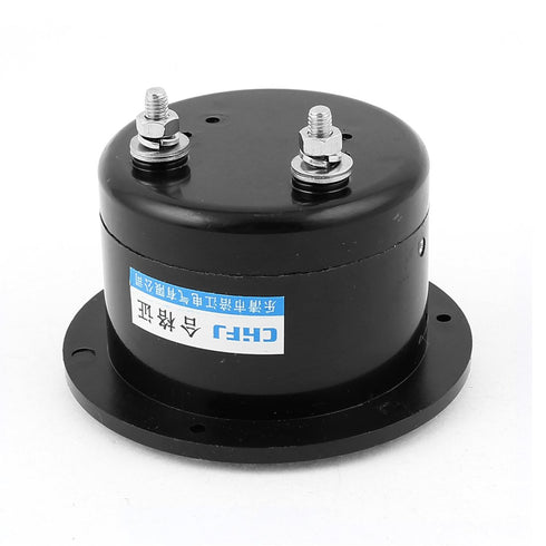 uxcell AC 0-250V Analog Voltmeter Voltage Meter Measuring Gauge Class 2.5...