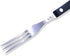 WALLFARM Granny Fork 10" 3-Tine - Pro-Grade Stainless Steel - Heat-Resistant BBQ Meat Fork - Ideal for Serving, Cooking, Turning, Roasting, Shredd...