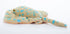 The Petting Zoo Blue Spotted Ray Stuffed Animal Plushie, Gifts for Kids, Wild Onez Ocean Animals, Stingray Plush Toy, 14 inches...