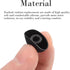 Purple Earbud Tips 6 Pairs S/M/L Earbud Covers Rubber Replacement Earbud Tips Ear Bud Replacement Pieces Silicone Compatible with Samsung Galaxy B...