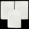 PLANTIONAL White Iron-On Non-Woven Fusible Interfacing: 39 x 72 inch Medium Weight Non-Woven Interfacing Iron On Polyester Single-Sided Interfacin...