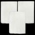 PLANTIONAL White Iron-On Non-Woven Fusible Interfacing: 39 x 72 inch Medium Weight Non-Woven Interfacing Iron On Polyester Single-Sided Interfacin...