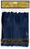 True Navy Plastic Heavy Weight Knives (50 Count) - Premium Disposable Plastic Cutlery, Perfect for Home Use and All Kinds of Occasions...