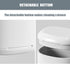 Toothbrush-Travel-Case-minimalist, Small-Toothbrush-Holder-Easy-Cleaning, Comfortable-Portable-Toothbrush Travel-Container-For-Camping-School-Trip...