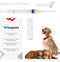 Dog Pregnancy Test Kit at Home, Canine Pregnancy Test Strip for Dog with Buffer Fast and Accurate Detection Pet Clinic Equipment...