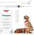 Dog Pregnancy Test Kit at Home, Canine Pregnancy Test Strip for Dog with Buffer Fast and Accurate Detection Pet Clinic Equipment...