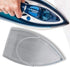 Iron Shoe Cover, Ironing Shoe with Aluminum Non Stick Design Ironing Plate Protector Ironing Accessories for Electric Iron Prevents Burn, Sticking...