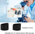 AUNMAS 2PCS Eyepiece Cover, Binocular Eye Cups Binocular Eye Cups Replacement Guard Soft Rubber 36mm Diameter Stereo Microscope Accessory for 32 3...