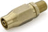 BLUBIRD Fast Fix - 1/4" Air Hose Assembly Repair Fitting - w/ 1/4" MNPT Fixed - FFFX14...