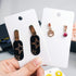 Earring Card Holder Earring Display Cards Hanging Earring, Kraft Paper Tags, 256 Pack, 3.5 x 2 Inches (White)...