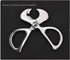 Cigar Scissors Cutter, Stainless Steel Guillotine Double Blade Straight Cut Scissors Cigar Accessories for Cigars...