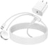 Apple Watch Charger?Upgraded USB C Charger for iWatch, 2 in 1 iPhone and iWatch Magnetic Fast Charging Cable 6FT, Compatible with iWatch Series 8/...