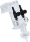 4-Way Aquarium Air Check Flow Control Switch Gang Valve, Aquarium Accessories for Splitter, Tank, Pump(Clear, Black)...