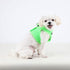 Puppia Neon Soft Vest Harness Step-in No Choke No Pull Walking Training for Small and Medium Dog, Green, Medium...