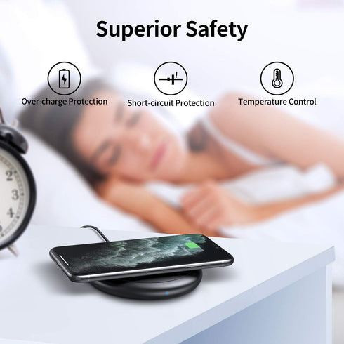 Nalwort 2 in 1 Wireless Charger Compatible with iPhone Apple Watch and AirPods Qi Fast Charger Wireless Charging Station for iPhone 15/14/13/12/11...